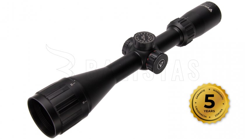 Valiant Themys 3-9x40 AO SIR 20x 1/2Mil-dot