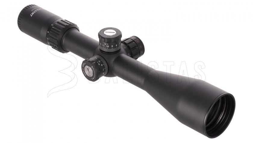 Valiant Lynx 4-16x50 SF SIR Mil-Dot