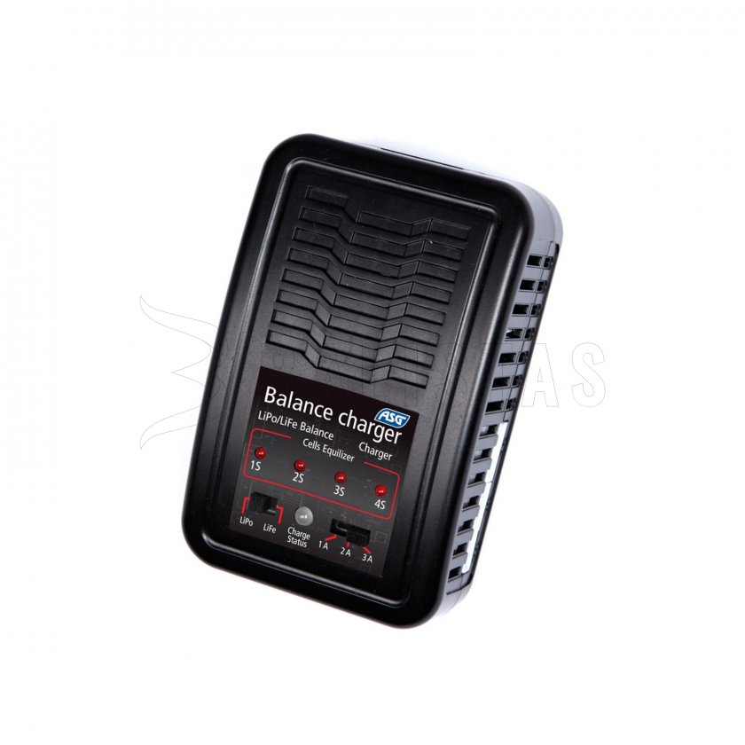 Nabíječka LiPo/LiFe 30W (ASG)