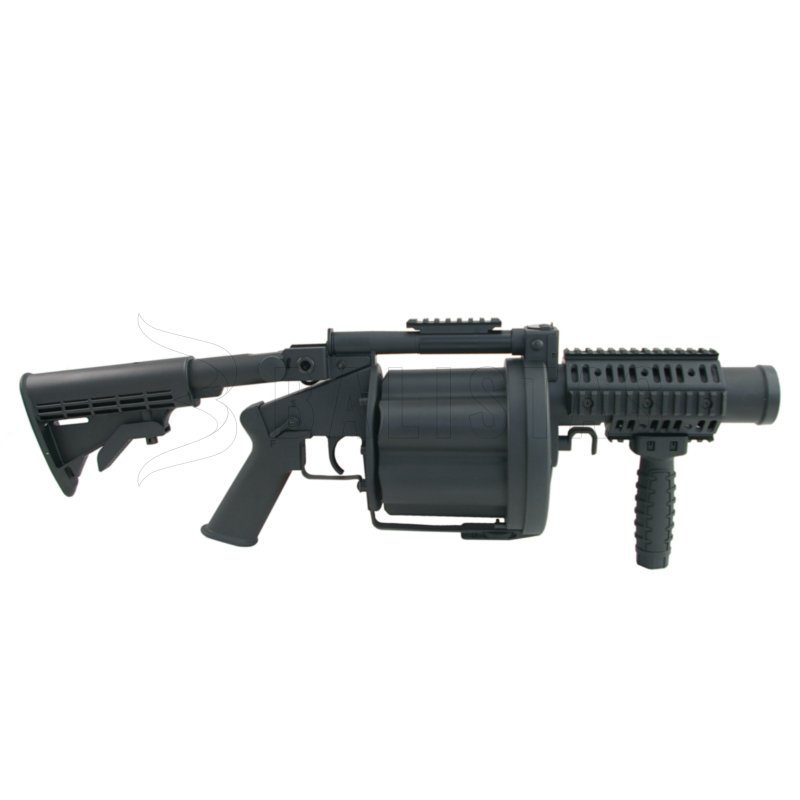 Airsoft granátomet ICS AGX-GLM