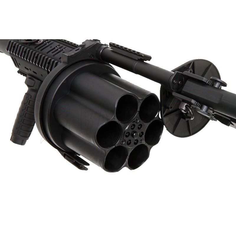Airsoft granátomet ICS AGX-GLM Long