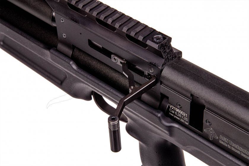 Airgun Technology Vulcan 2 Tactic BPS 6,35mm