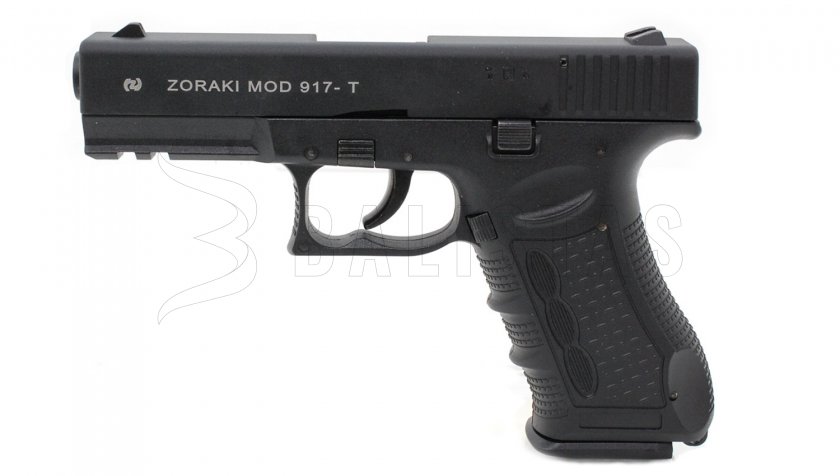 Atak Zoraki 917 černá cal.9mm