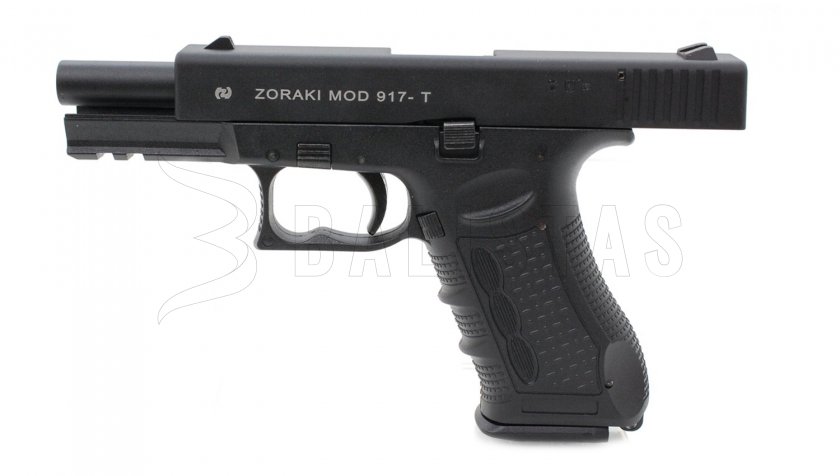 Atak Zoraki 917 černá cal.9mm
