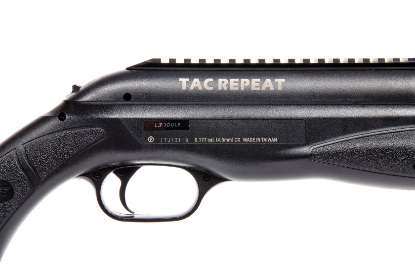 ASG TAC Repeat 4,5mm
