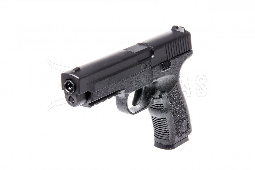 Crosman PSM45 Černá 4,5mm
