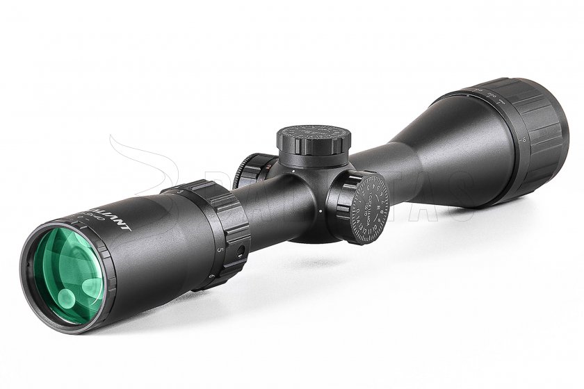 Valiant Themys 3-9x40 AO SIR RAQ