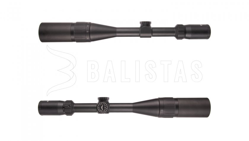 Valiant Themys 4-12x40 AO FBR