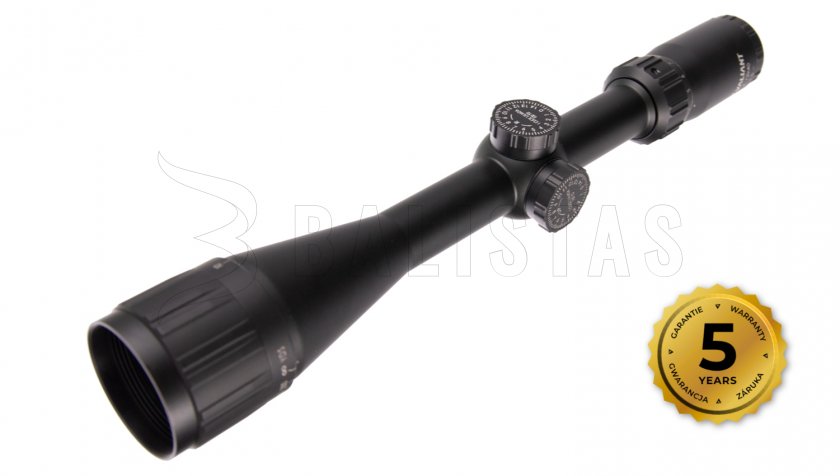 Valiant Themys 4-12x40 AO RAQ