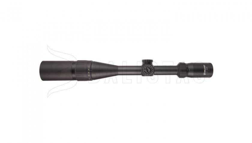 Valiant Themys 4-12x40 AO RAQ