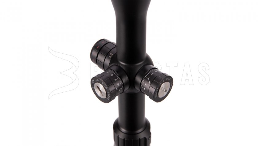 Valiant Zephyr 5-20x50 SF SIR 20x 1/2 Mil-Dot