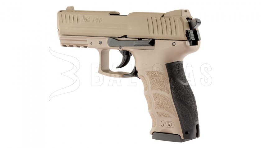 Umarex Heckler&Koch P30 FDE cal.9mm