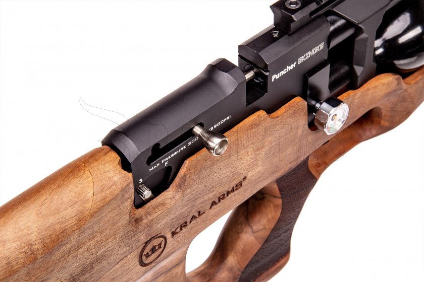 Kral Arms Puncher Ekinoks 5,5mm
