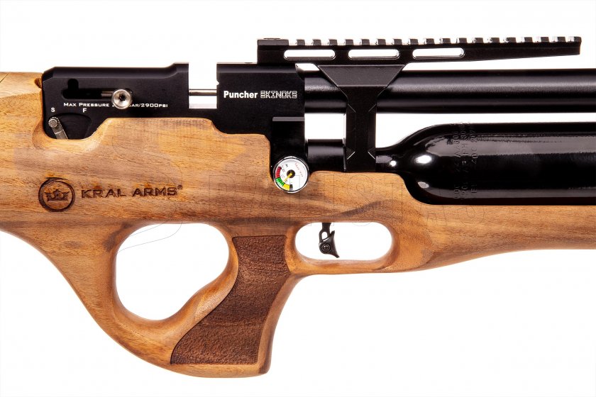 Kral Arms Puncher Ekinoks 4,5mm