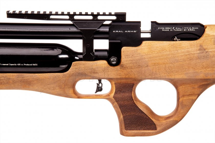 Kral Arms Puncher Ekinoks 4,5mm