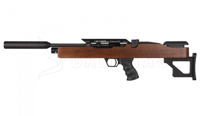 Vzduchovka Altaros SA Assassin 4,5mm