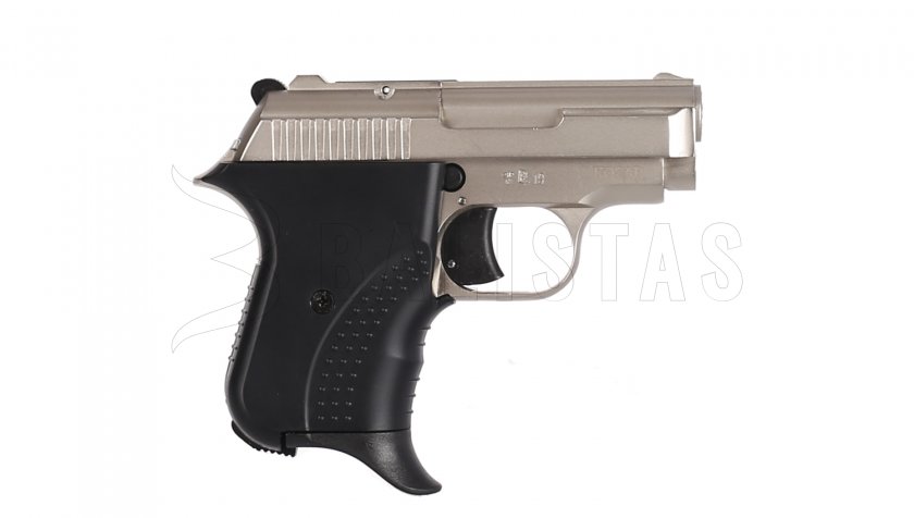 Ekol Agent satén cal.9mm