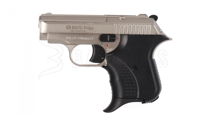 Ekol Agent satén cal.9mm