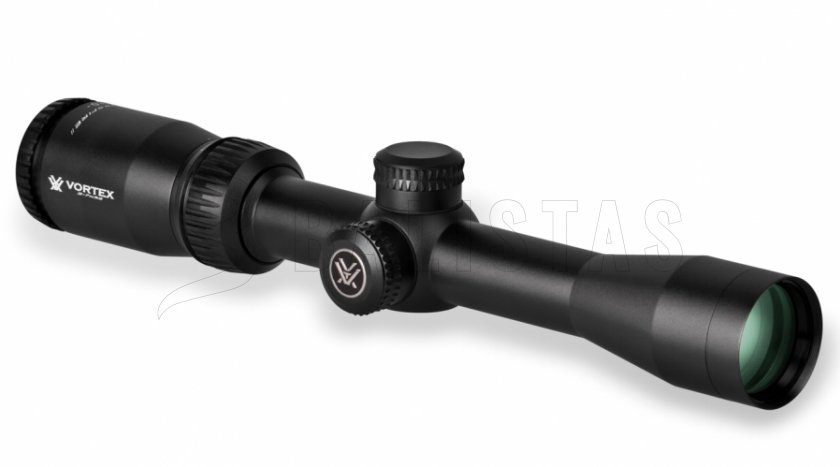 Vortex Crossfire II 2-7x32 Dead-Hold BDC MOA
