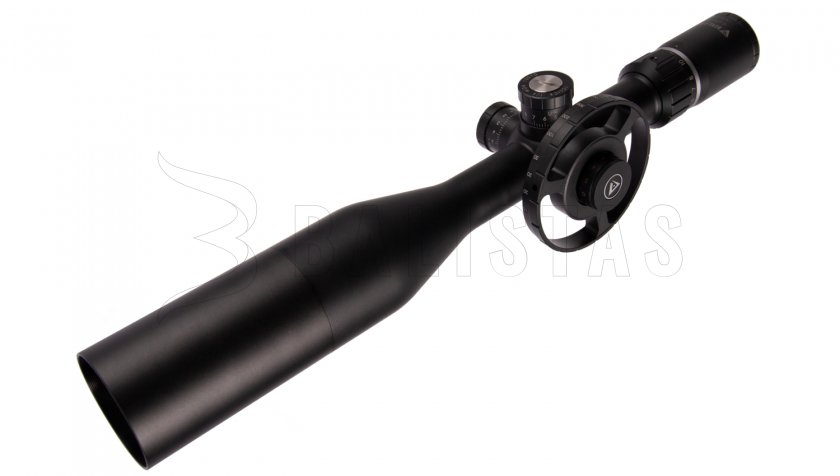 Valiant Zephyr 6-24x50 SF SIR RAQ