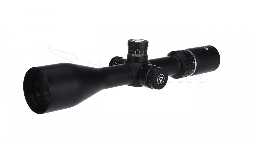 Valiant Zephyr 6-24x50 SF SIR 20X 1/2 Mil Dot