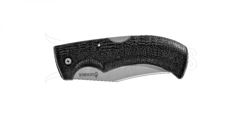 Zavírací nůž Gerber Gatormate, hladké ostří