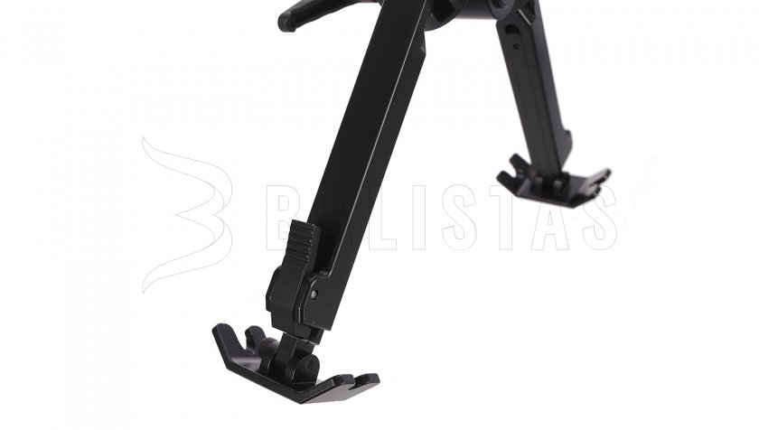 Bipod Tactical EVO TK3 (černá) weaver