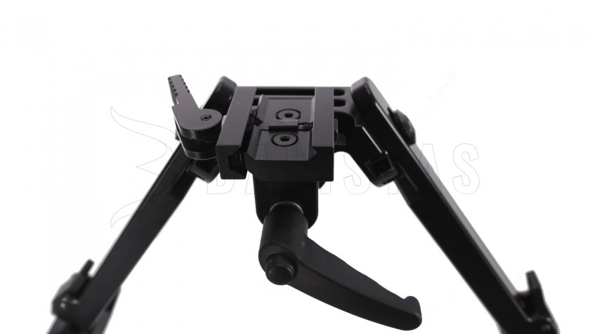 Bipod Tactical EVO TK3 (černá) weaver