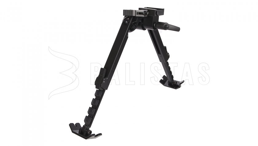 Bipod Tactical EVO TK3 (černá) weaver