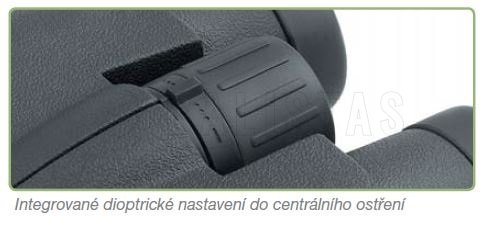 Dalekohled FOMEI 10x42 LEADER PRO ED FMC
