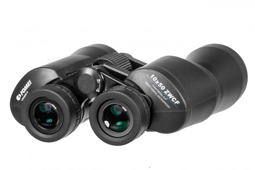 Dalekohled FOMEI 10x50 LEADER RWP SMC