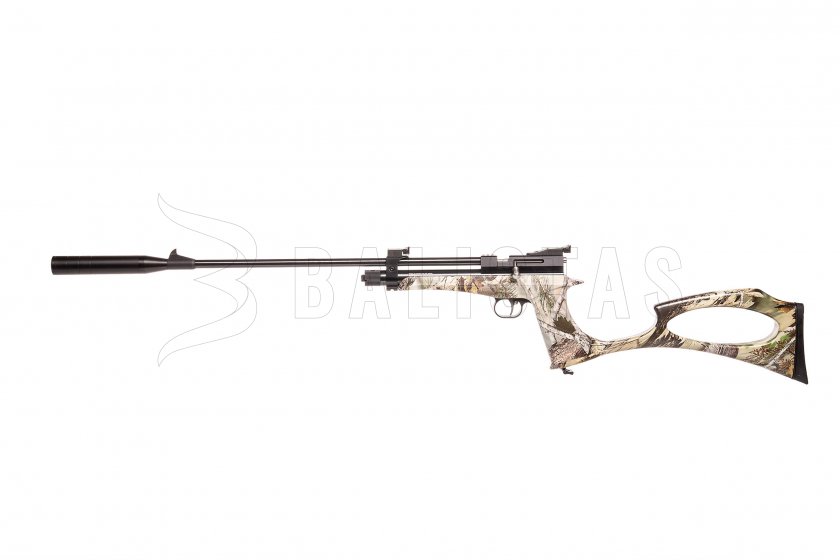 Vzduchová pistole SPA Artemis CP2 Camo 4,5mm