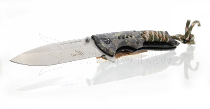 Nůž zavírací Cana s pojistkou 21,6 cm