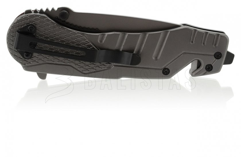 Nůž zavírací Wood s pojistkou 21 cm