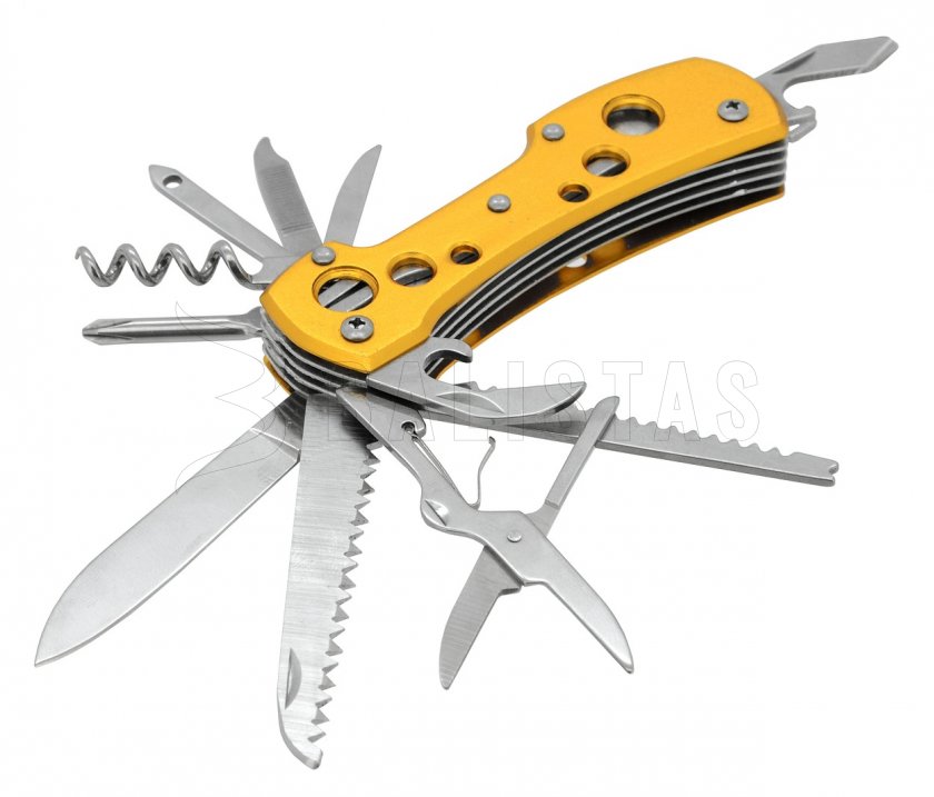 Nůž kapesní Multi 10 cm
