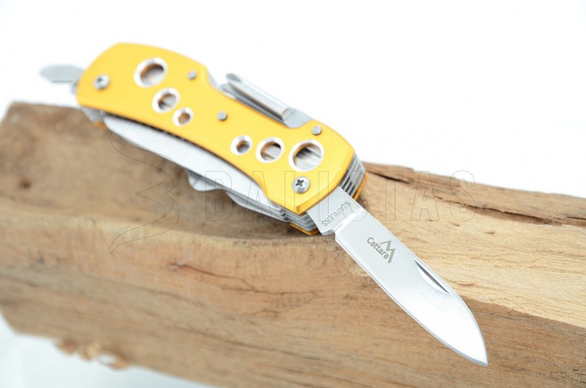 Nůž kapesní Multi 10 cm