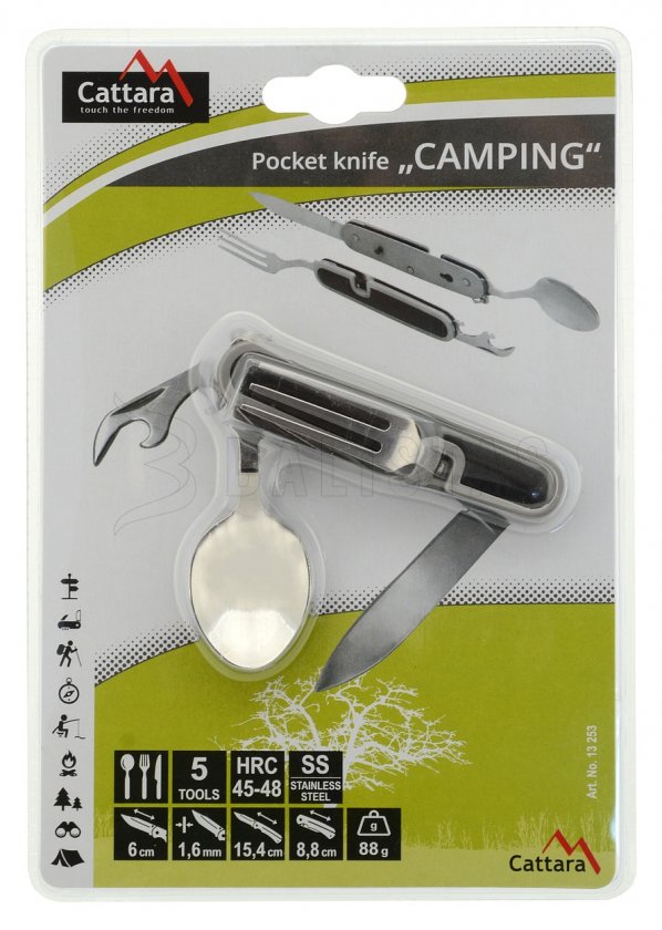 Nůž kapesní Camping 9 cm
