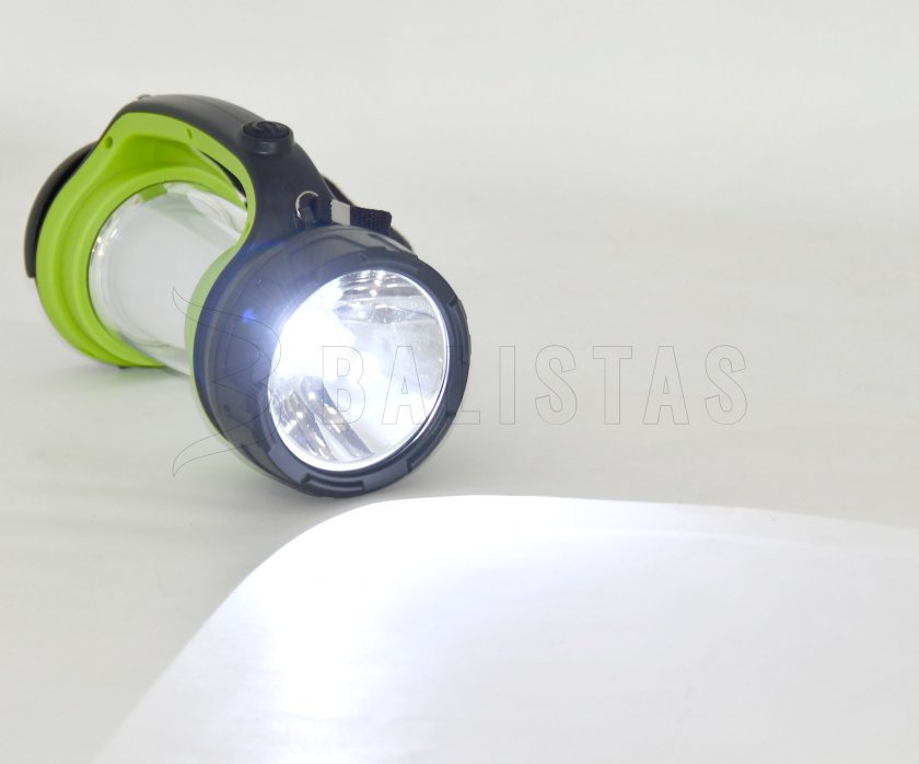 Svítilna 24 LED 168/200 lm nabíjecí
