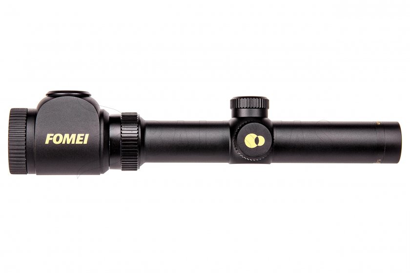 Fomei 1-6x24 Foreman HTC PRO G4