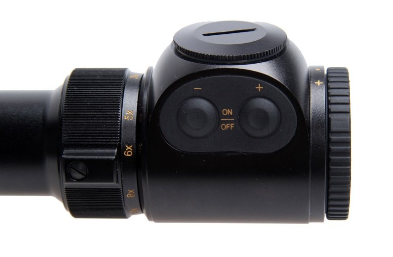 Fomei 3-12x50 Foreman HTC PRO DX