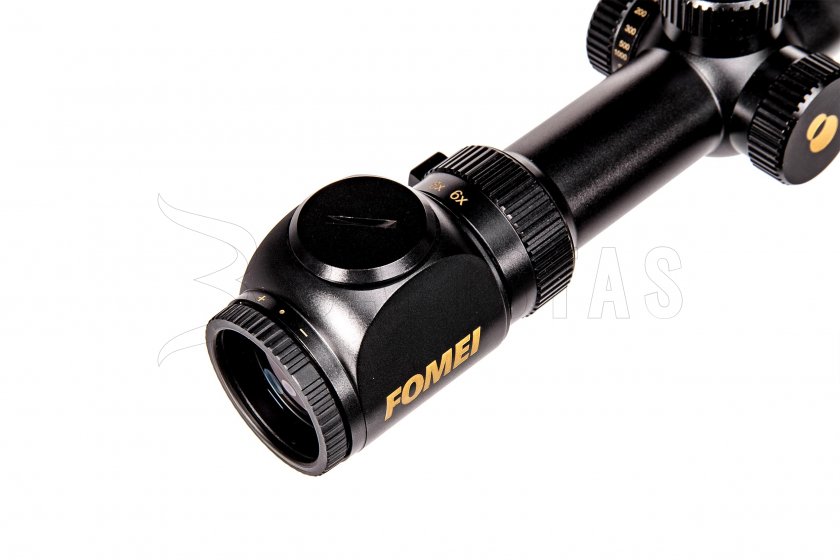 Fomei 6-18x50 Foreman HTC PRO CD