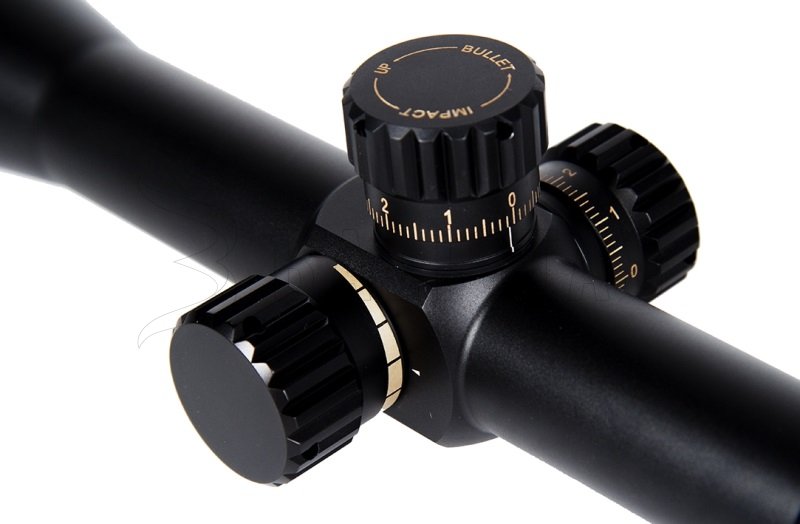 Fomei 6-24x50 Foreman HTC PRO (THD)