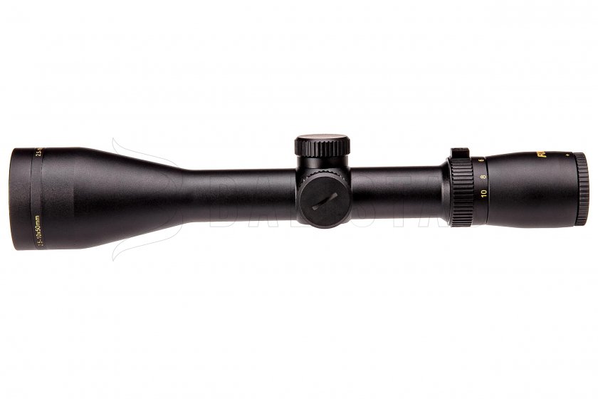 Fomei 2,5-10x50 Beater II SMC G4