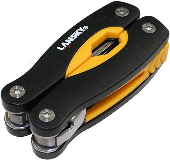 Lansky Mini Multi-tool display s 10 ks