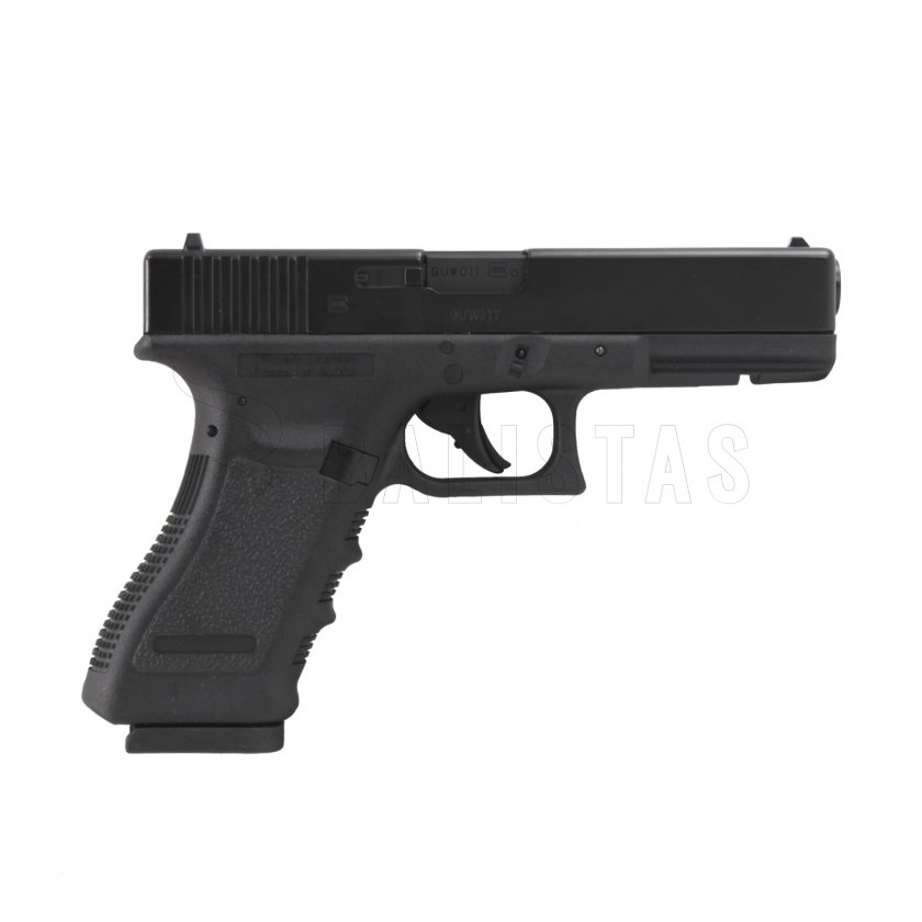 Airsoft pistole Umarex Glock 17