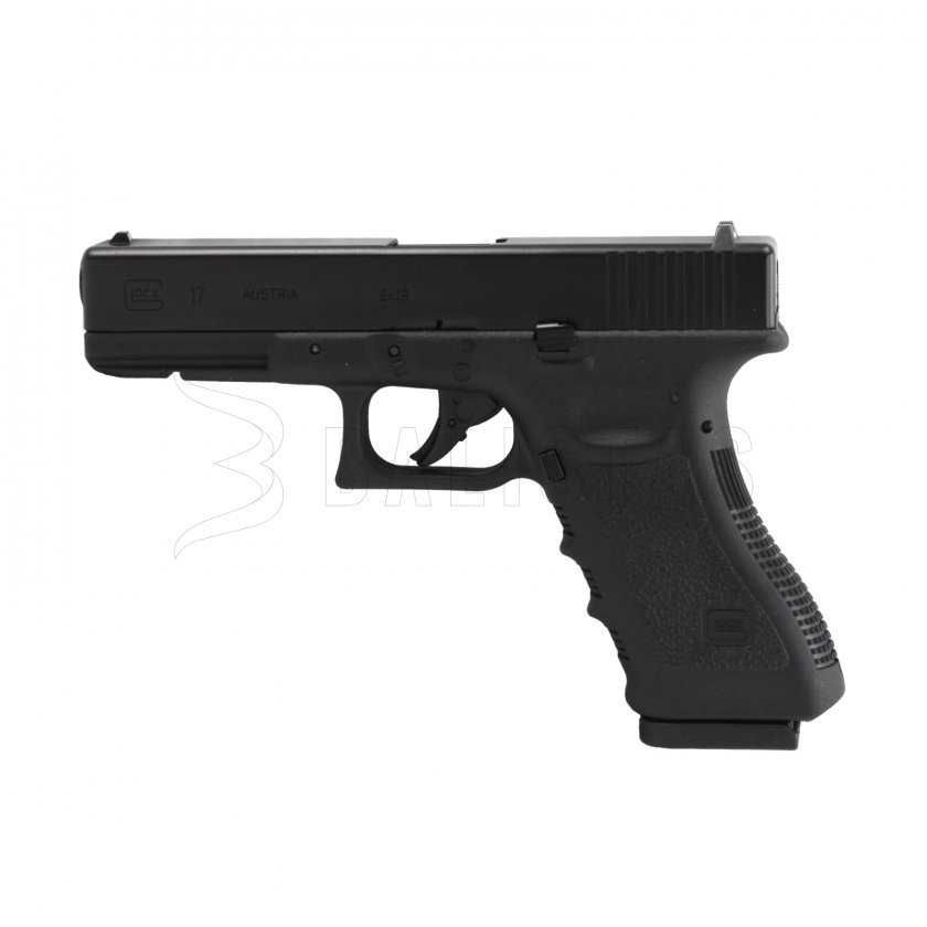 Airsoft pistole Umarex Glock 17