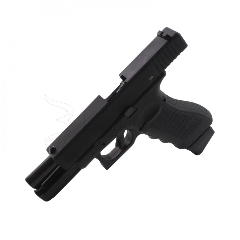 Airsoft pistole Umarex Glock 17 Gen4 (IB) CO2