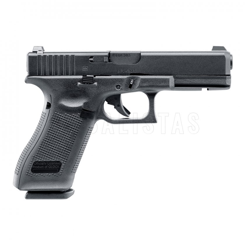 Airsoft pistole Umarex Glock 17 Gen5