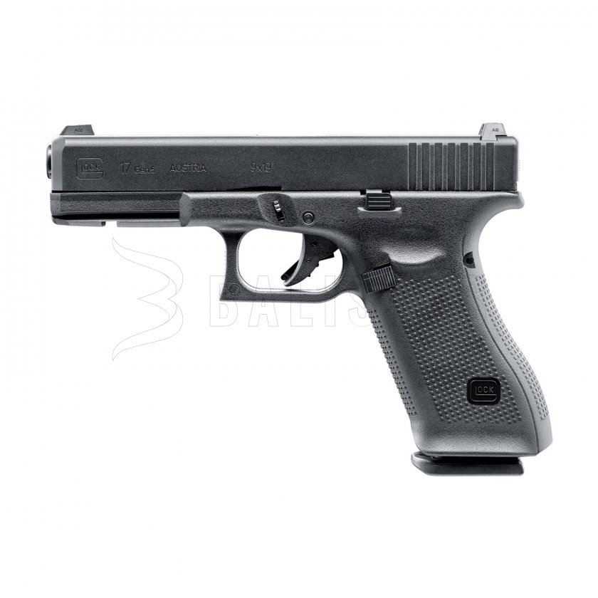 Airsoft pistole Umarex Glock 17 Gen5