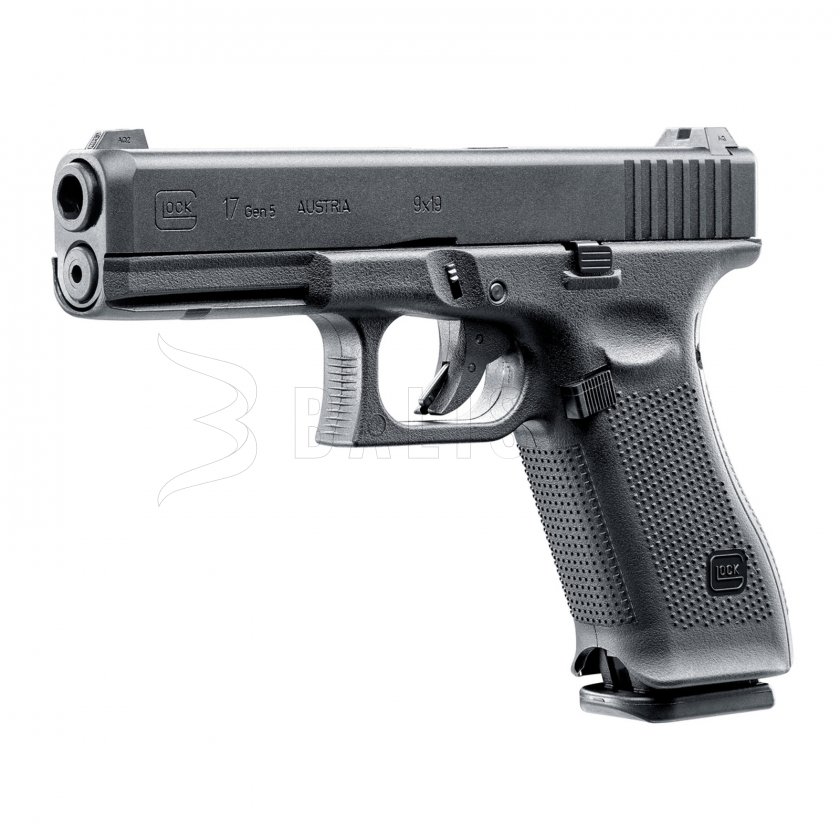 Airsoft pistole Umarex Glock 17 Gen5